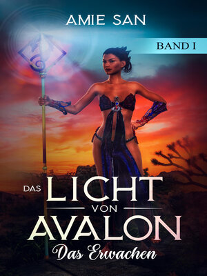 cover image of Das Licht von Avalon
